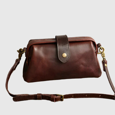 The Velissa Unique and Timeless Shoulder Bag