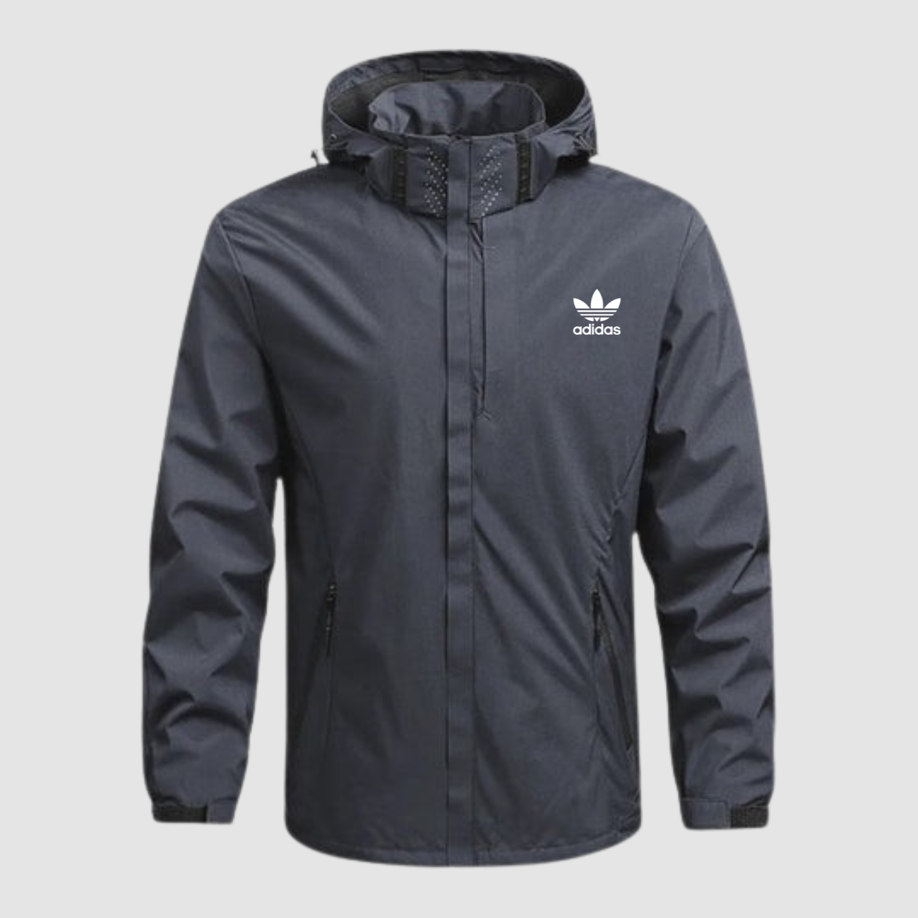 Ultra-Tech Hooded Zip-Up Jacket - CLEARANCE PRICE