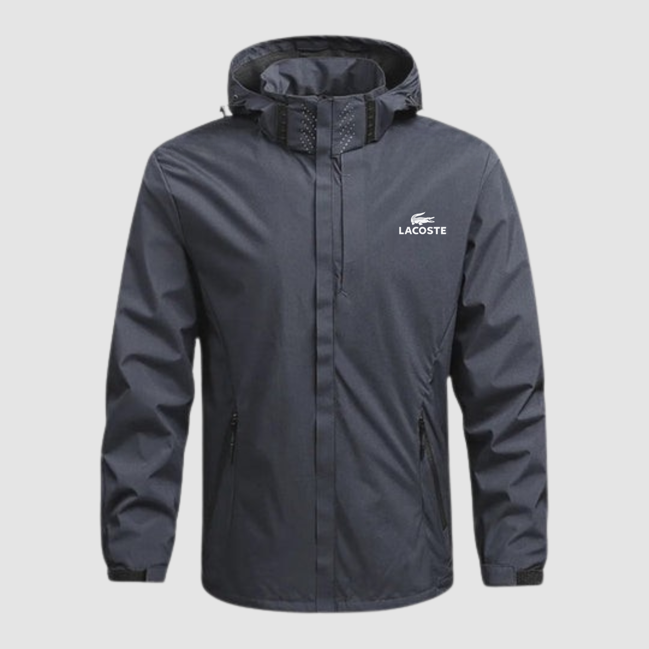Ultra-Tech Hooded Zip-Up Jacket - CLEARANCE PRICE