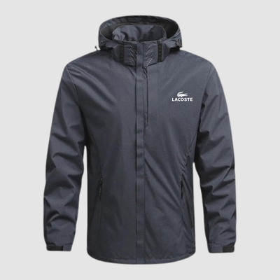 Ultra-Tech Hooded Zip-Up Jacket - CLEARANCE PRICE