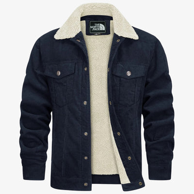 Corduroy Jacket for Men - CLEARANCE SALE