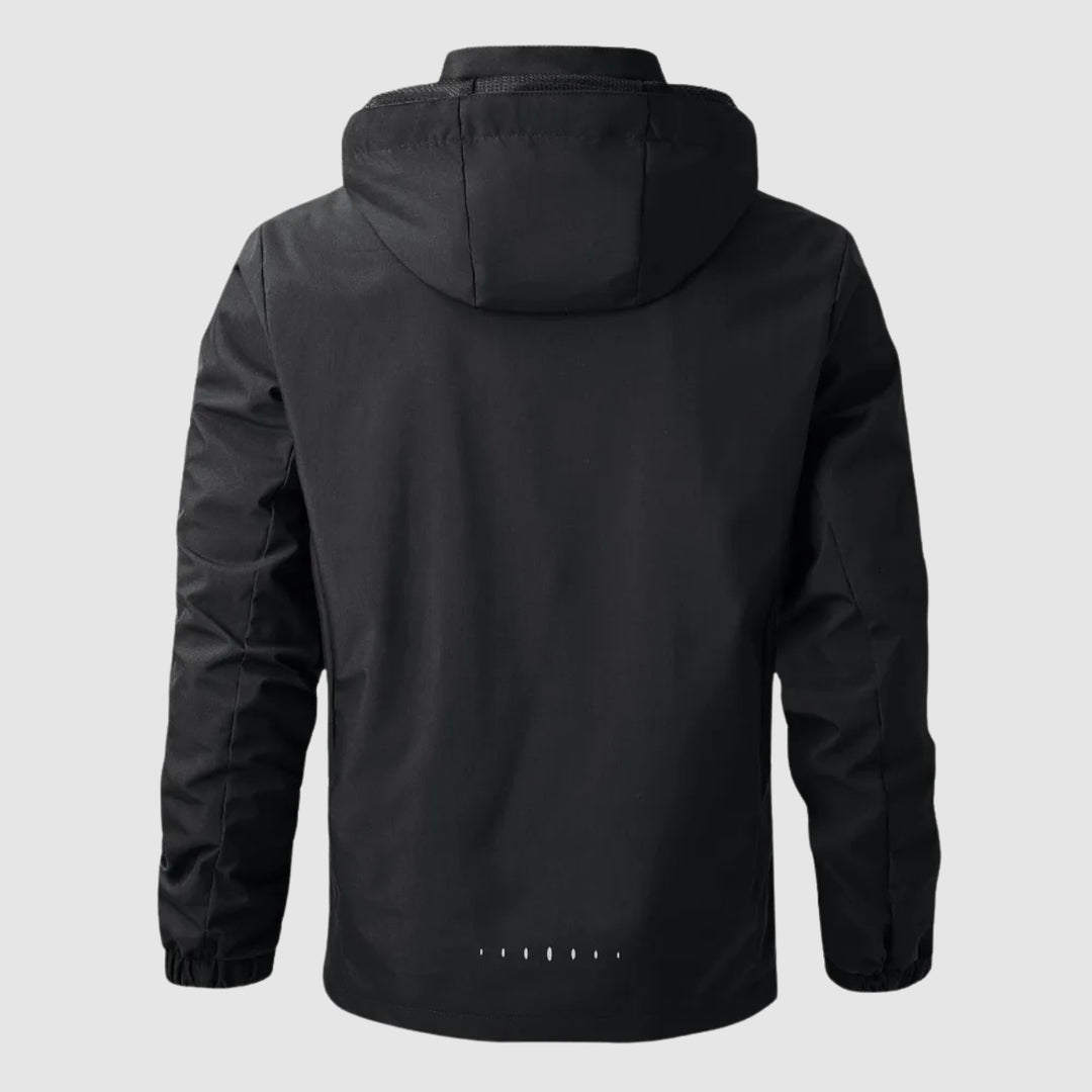 Ultra-Tech Hooded Zip-Up Jacket - CLEARANCE PRICE
