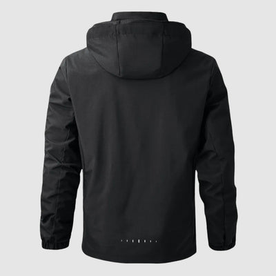 Ultra-Tech Hooded Zip-Up Jacket - CLEARANCE PRICE