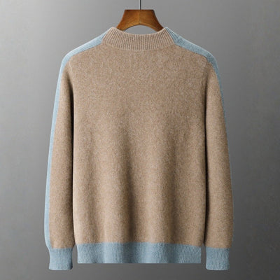 "100% Cashmere" Zip Cardigan - CLEARANCE SALE
