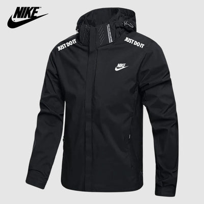 Ultra-Tech Hooded Zip-Up Jacket - CLEARANCE PRICE