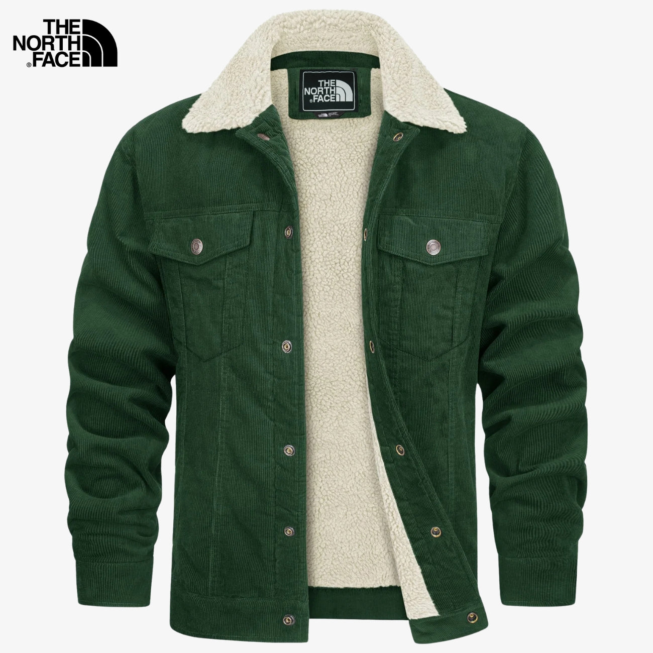 Corduroy Jacket for Men || CLEARANCE SALE