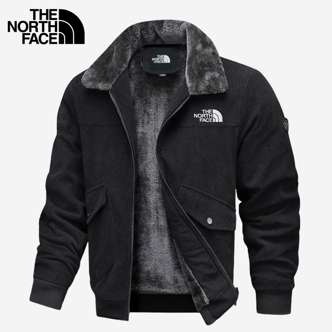 Corduroy Jacket || CLEARANCE SALE