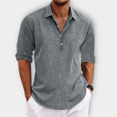Ricardo - Linen Shirt