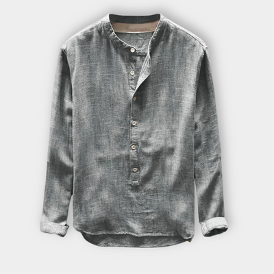 Wolfy - Linen Shirt