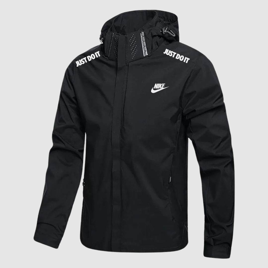 Ultra-Tech Hooded Zip-Up Jacket - CLEARANCE PRICE