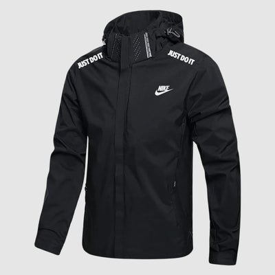Ultra-Tech Hooded Zip-Up Jacket - CLEARANCE PRICE