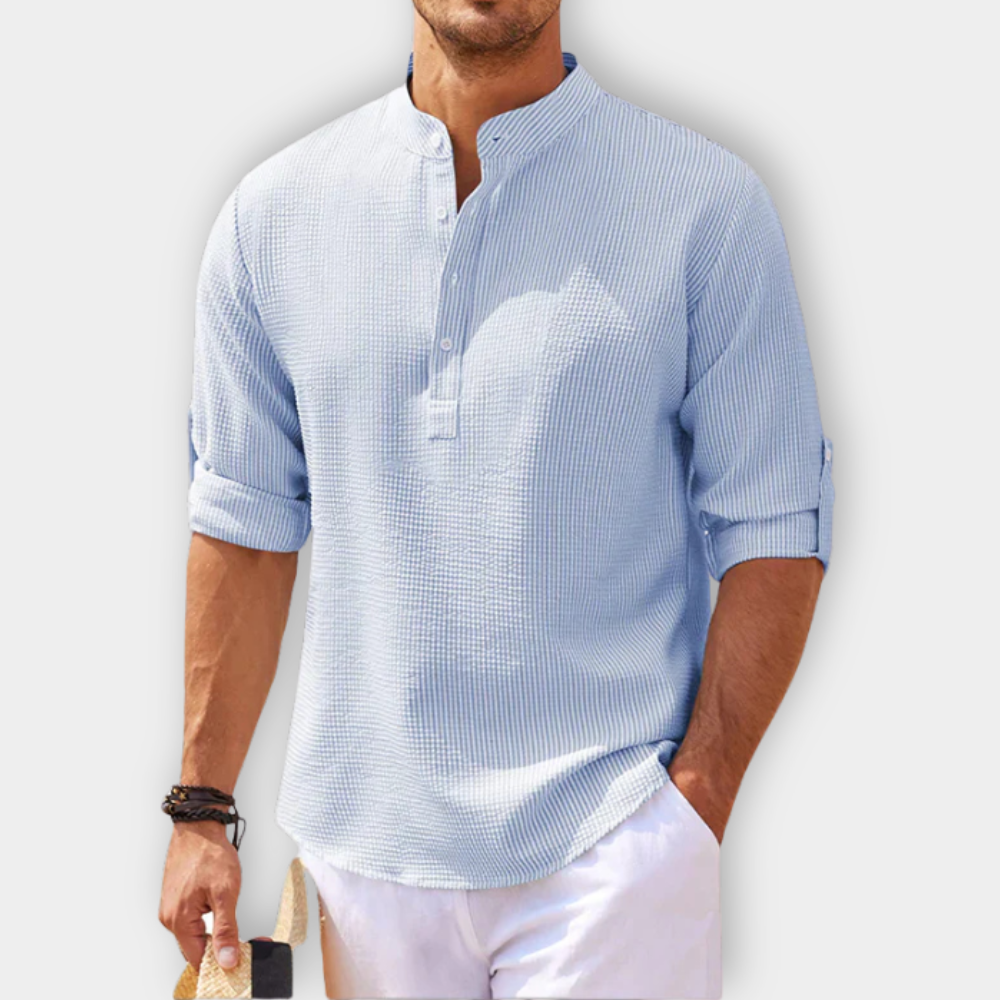 Maurice - Men's Stylish Shirt