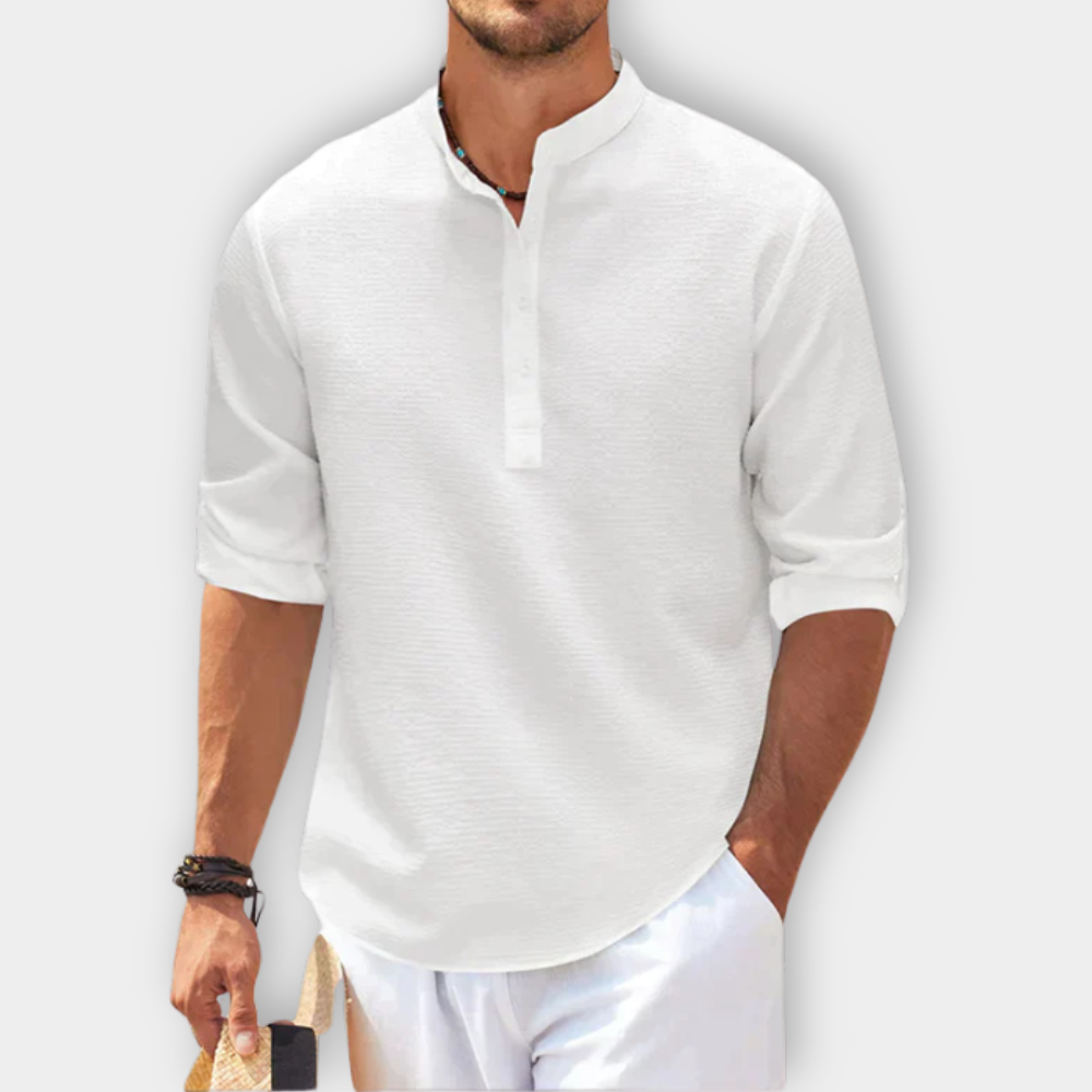 Maurice - Men's Stylish Shirt