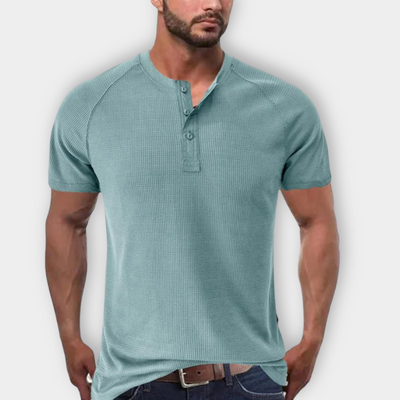 Henrey - Short Sleeves Shirt