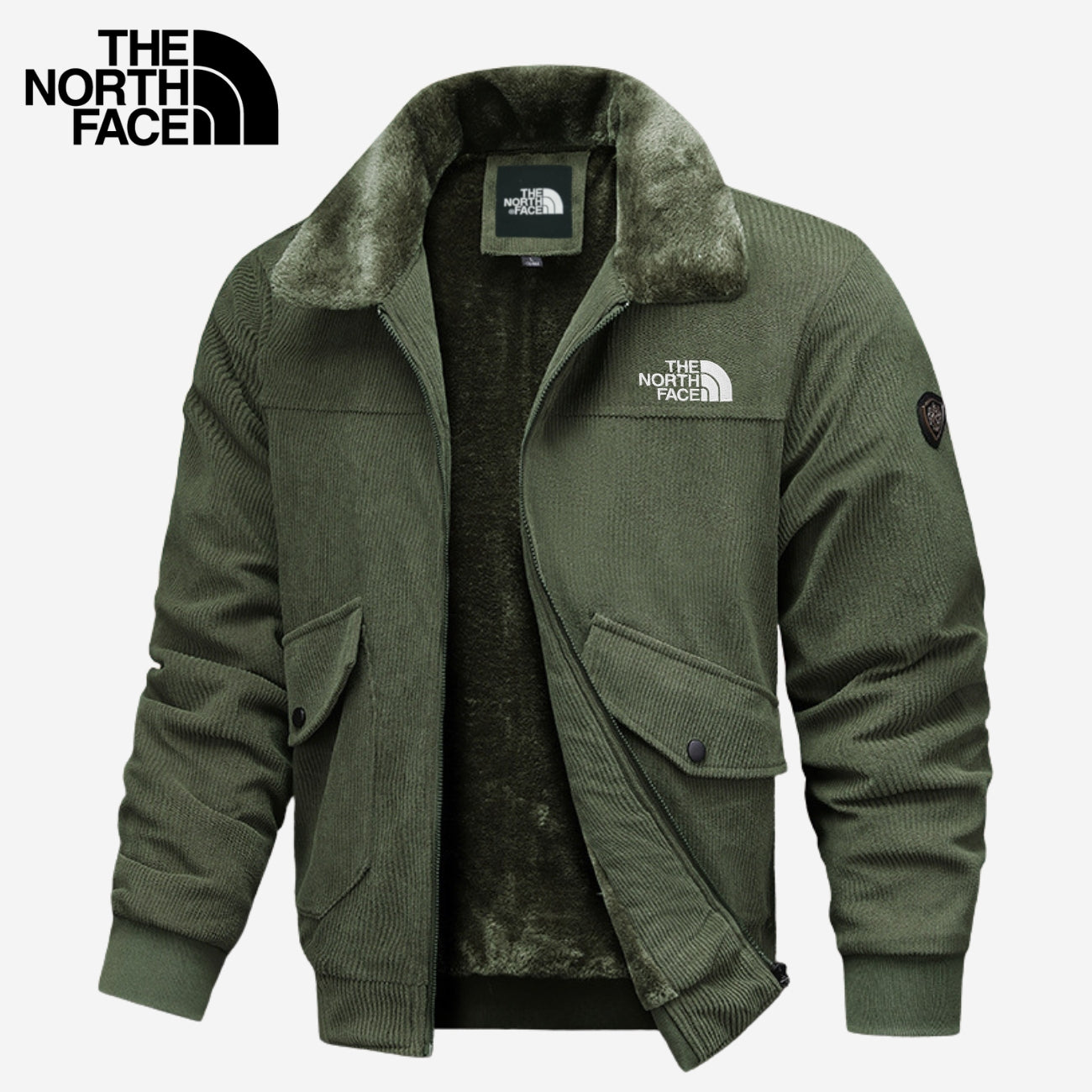 Corduroy Jacket || CLEARANCE SALE