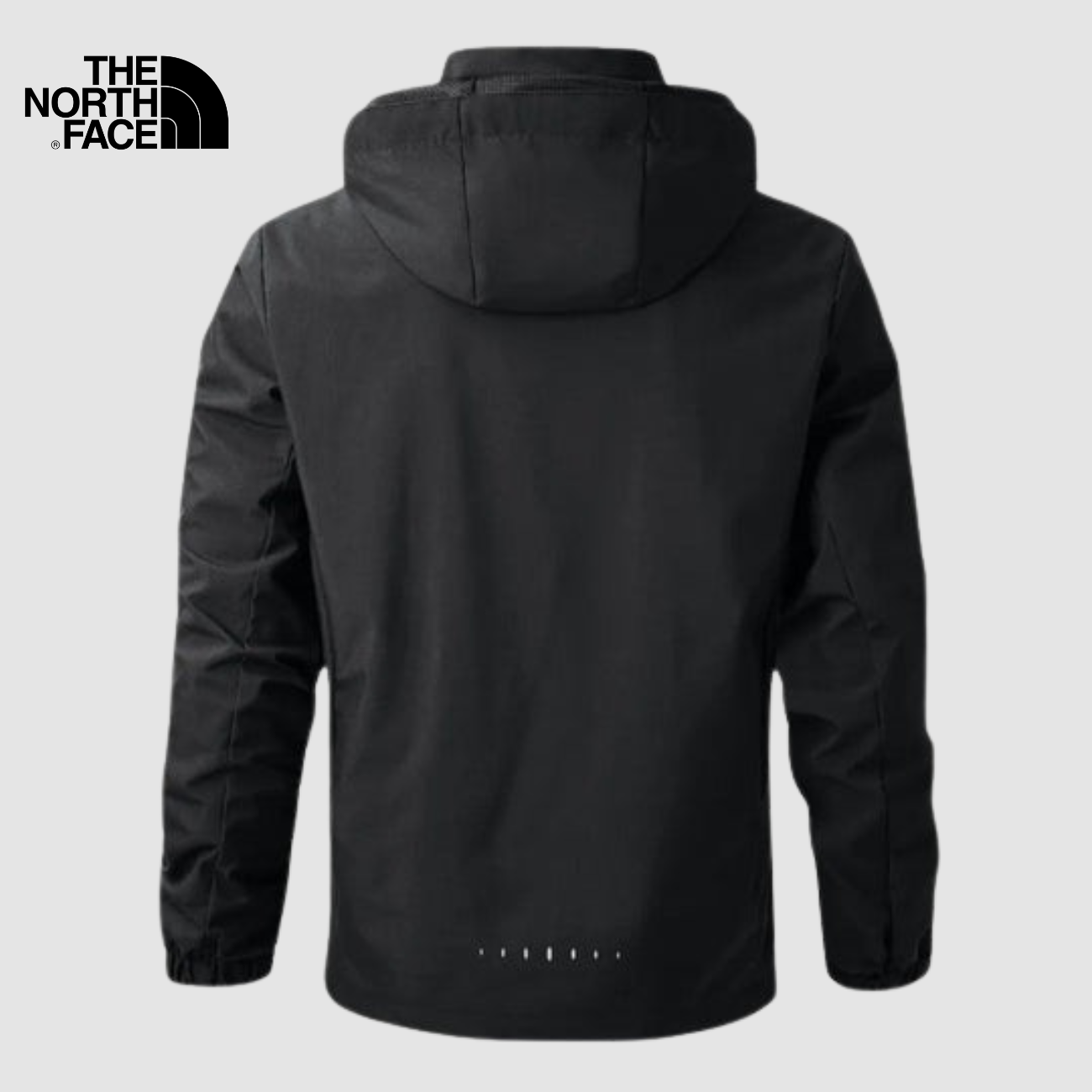Ultra-Tech Hooded Zip-Up Jacket - CLEARANCE PRICE