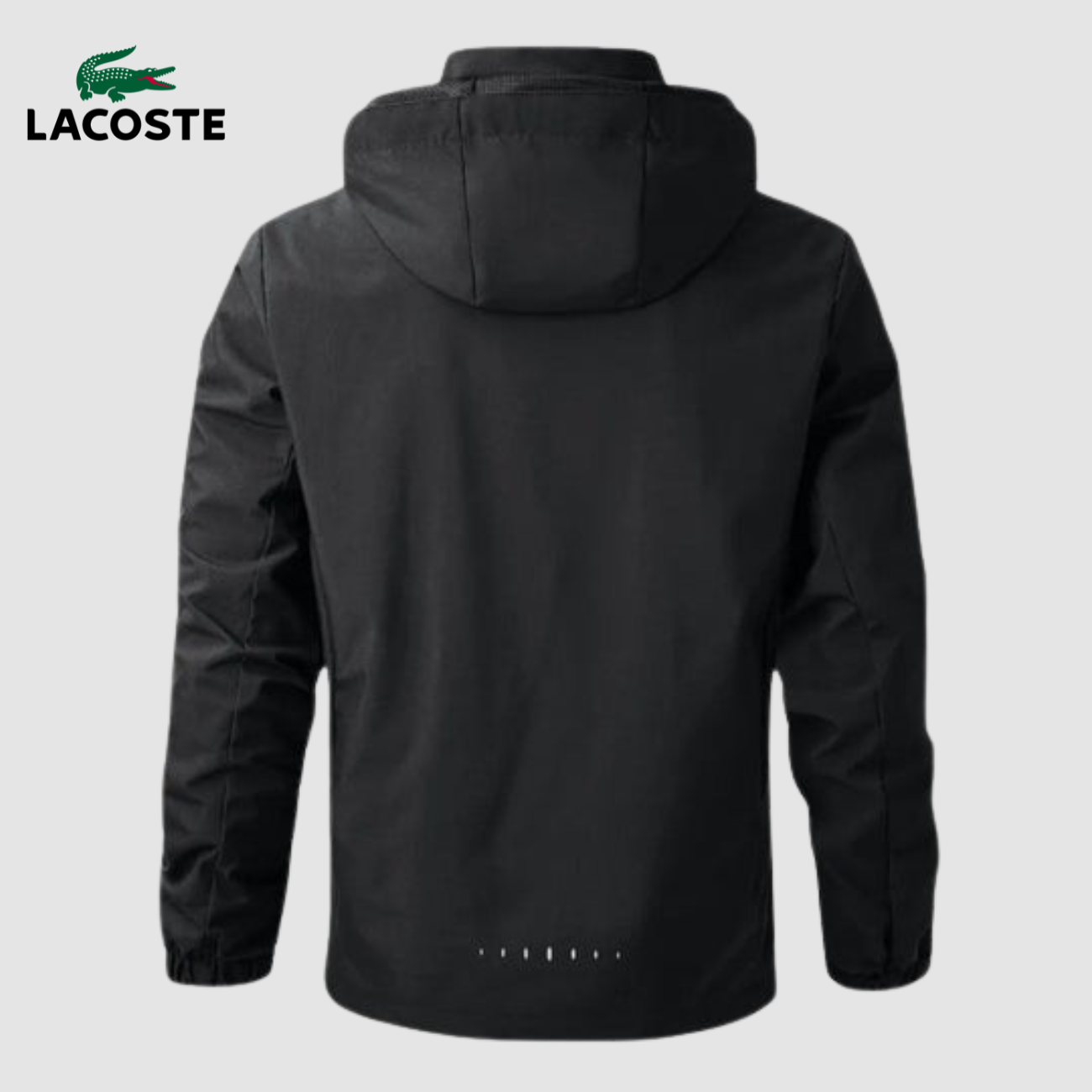 Ultra-Tech Hooded Zip-Up Jacket - CLEARANCE PRICE