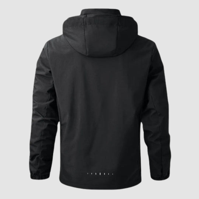 Ultra-Tech Hooded Zip-Up Jacket - CLEARANCE PRICE