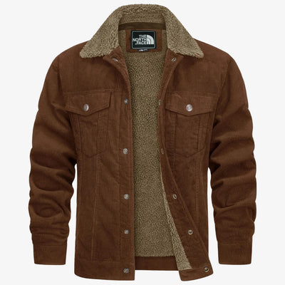 Corduroy Jacket for Men - CLEARANCE SALE