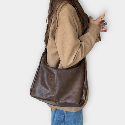 Aurova - Spacious Shoulder Bag