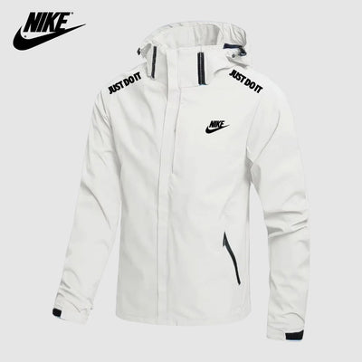 Ultra-Tech Hooded Zip-Up Jacket - CLEARANCE PRICE