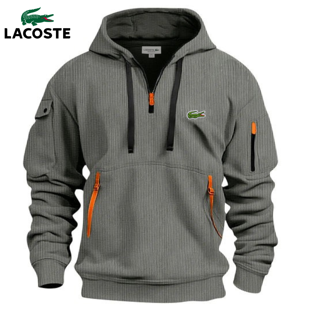 Performance Zip Hoodie || CLEARANCE SALE