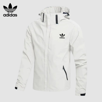 Ultra-Tech Hooded Zip-Up Jacket - CLEARANCE PRICE