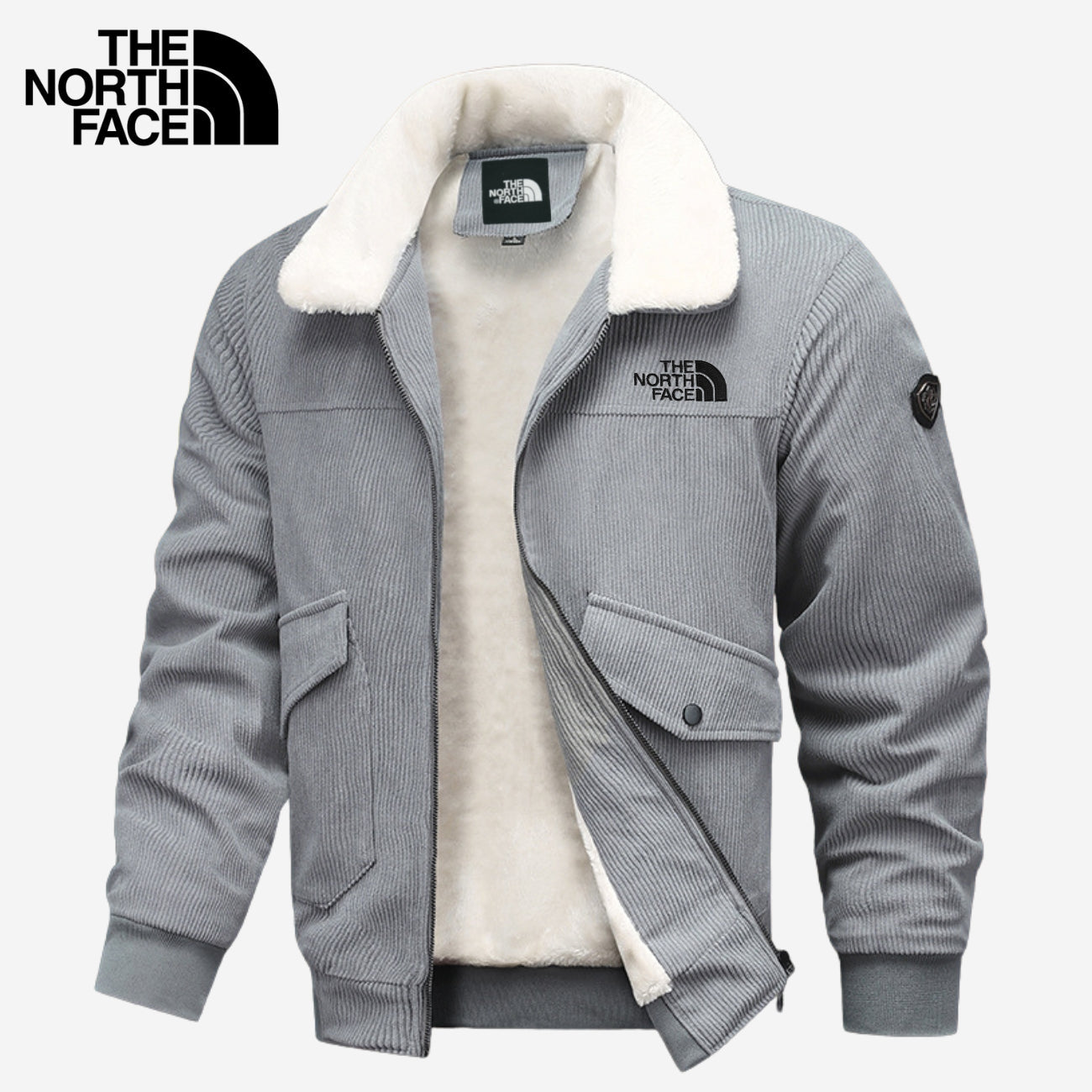 Corduroy Jacket || CLEARANCE SALE