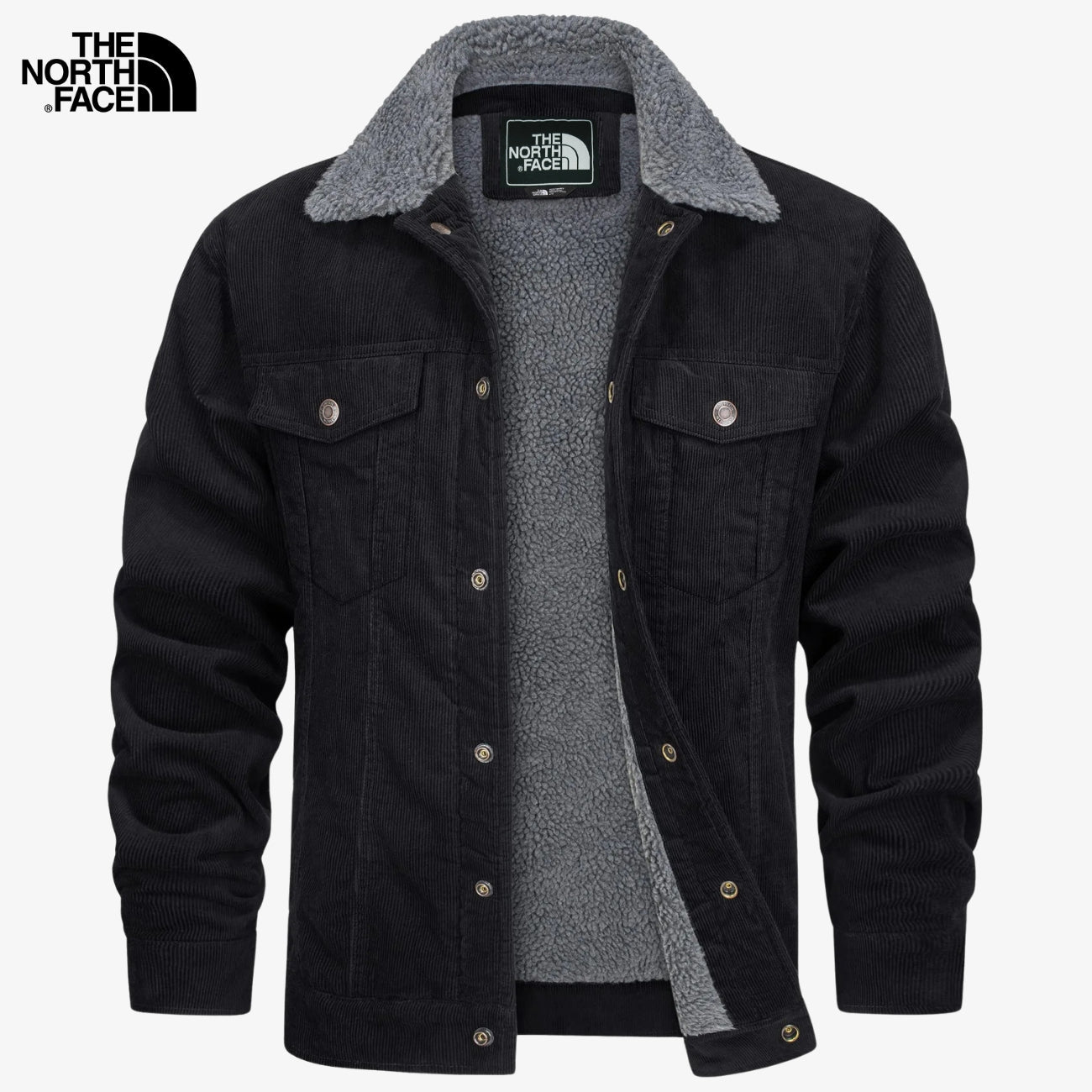 Corduroy Jacket for Men || CLEARANCE SALE