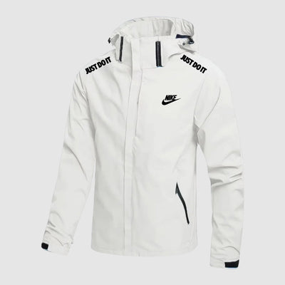 Ultra-Tech Hooded Zip-Up Jacket - CLEARANCE PRICE