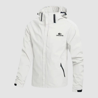 Ultra-Tech Hooded Zip-Up Jacket - CLEARANCE PRICE