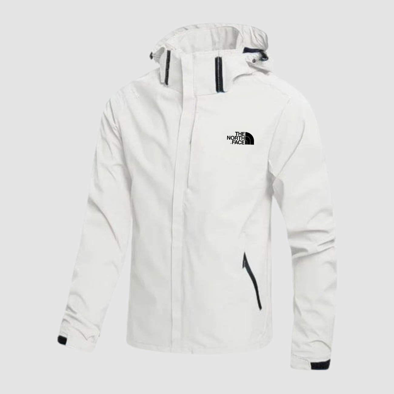 Ultra-Tech Hooded Zip-Up Jacket - CLEARANCE PRICE