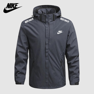 Ultra-Tech Hooded Zip-Up Jacket - CLEARANCE PRICE
