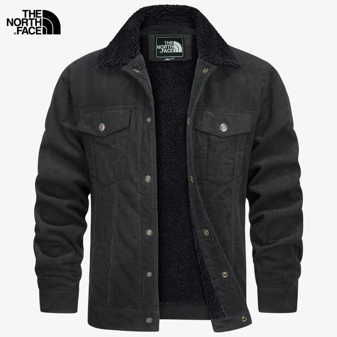 Corduroy Jacket for Men || CLEARANCE SALE