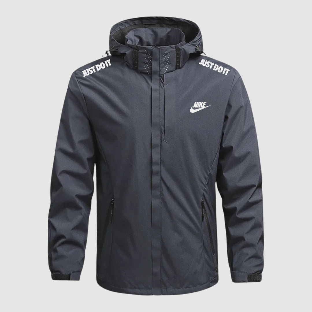 Ultra-Tech Hooded Zip-Up Jacket - CLEARANCE PRICE