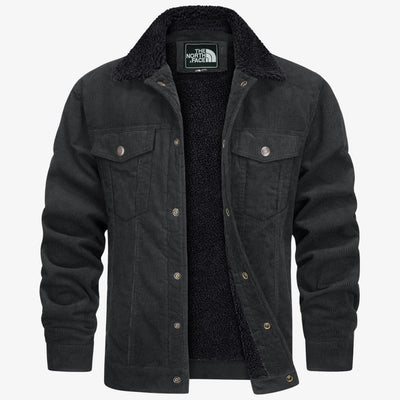 Corduroy Jacket for Men - CLEARANCE SALE