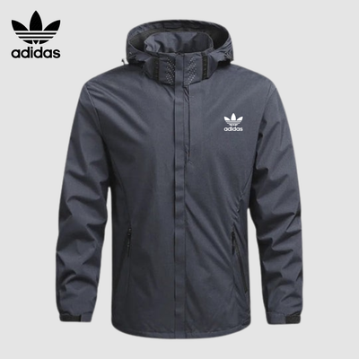 Ultra-Tech Hooded Zip-Up Jacket - CLEARANCE PRICE