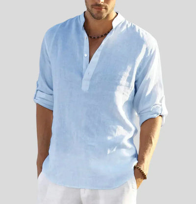 Juni - Linen Shirt