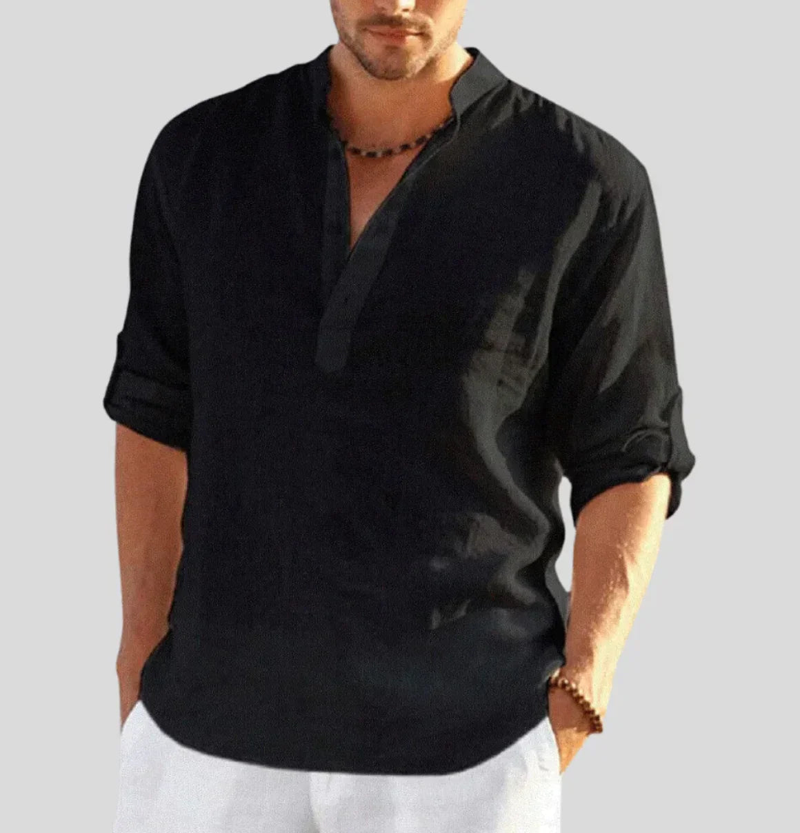 Juni - Linen Shirt