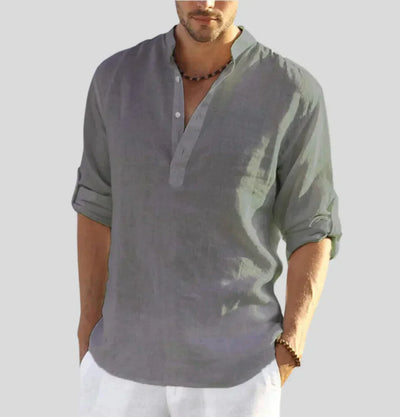 Juni - Linen Shirt