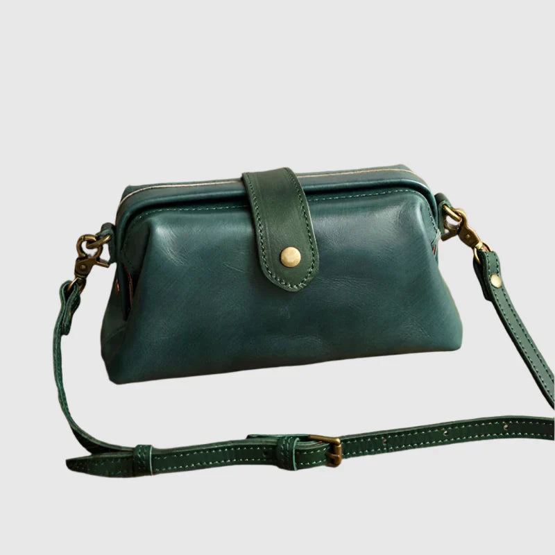 The Velissa Unique and Timeless Shoulder Bag