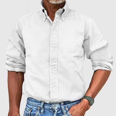 Jackob - Casual Button-Up Shirt