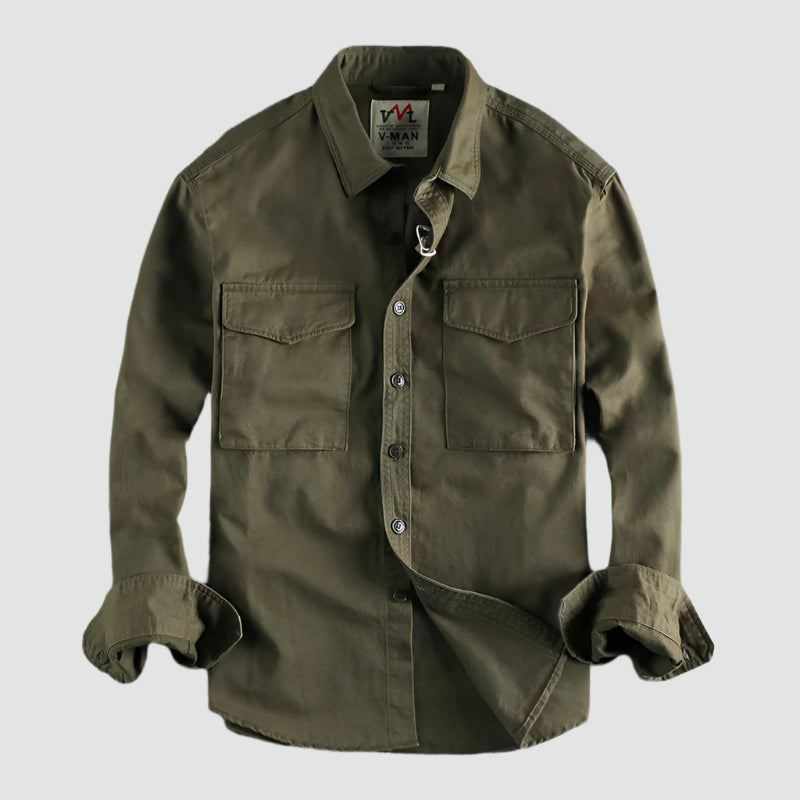 Hugo - Men's London Cargo Shirt