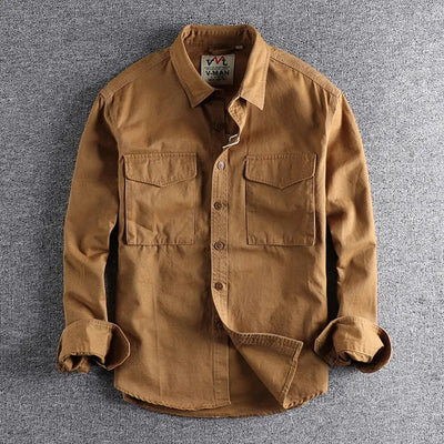Hugo - Men's London Cargo Shirt