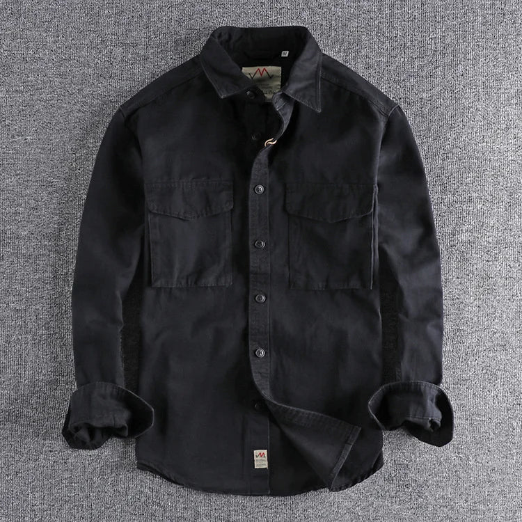 Hugo - Men's London Cargo Shirt