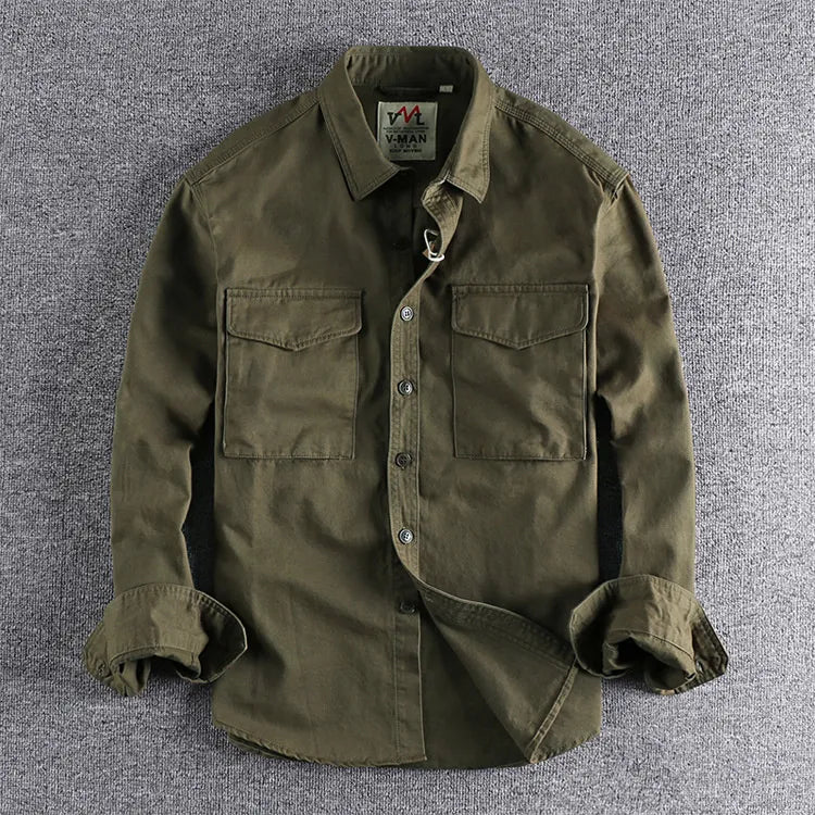 Hugo - Men's London Cargo Shirt